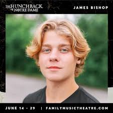 Meet the some of the talented cast of "The Hunchback of Notre Dame"! ✨  There's less than a month until opening night