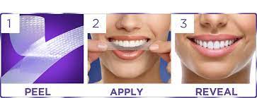 Press against your teeth for best contact and fold the remainder of the strip behind your teeth. Is It True That Crest 3d White Strips Works As Teeth Whitening Top Health Care News