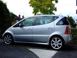 Nr 16 Mercedes A160 Long Grey Still Small But A Little Bigger Great Car Benz A Class Mercedes Benz Cars Mercedes