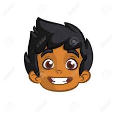 See trending images, wallpapers, gifs and ideas on bing everyday. Indian Cute Small Boy Head Cartoon Indian Afro American Boy Royalty Free Cliparts Vectors And Stock Illustration Image 82834064