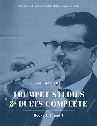 Trumpet Methods and Études PDFs
