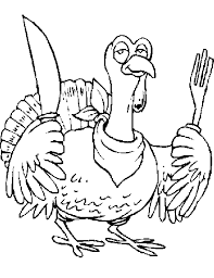 The three little pigs coloring page. Disney Thanksgiving Coloring Pages