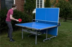 2019 Best Ping Pong Table Reviewed Indoor Outdoor For