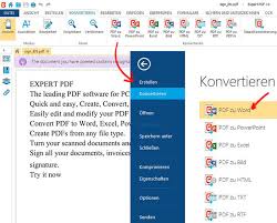 Screenshot/online2pdf jpg per software als pdf speichern alternativ zu den genannten webseiten können sie zu software wie dem pdf24 creator greifen. Pdf To Word Konverter Ein Word Dokument In Eine Pdf Datei Umwandeln