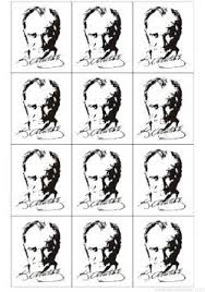Ataturk Rozeti Kalibi Okul Oncesi Anasinifi 10 Kasim Sanat Etkinlikleri 10 Kasim Ataturk U Anma Etkinlik Plani 10 Kasim Rozet Sanat Etkinlikleri Faaliyetler