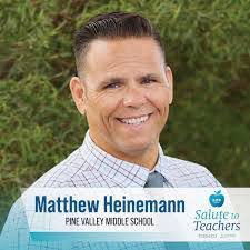 Matthew Heitmann's Instagram, Twitter & Facebook