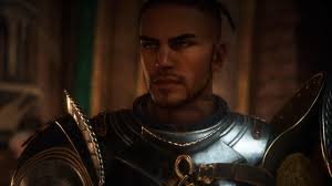 Damian Thorne Warden Warrior : r/VeilguardSliders