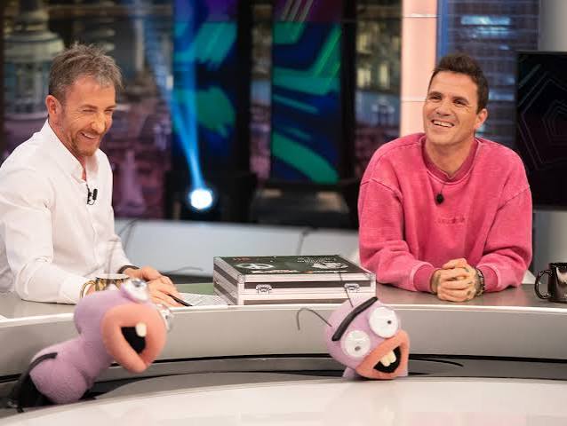 "Estoy flipando": Dani Martín impresiona con su oído musical sobrehumano