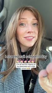#nailschooljourney 💅🏻