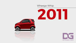 Image result for Red 2011 Wheego