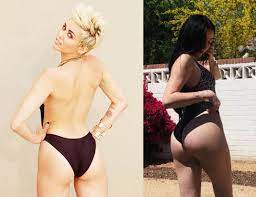 Booty battle: Miley Cyrus vs Noah Cyrus : r/CelebBattles