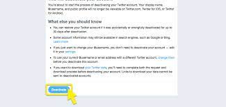 Previously, you could click or tap on the picture, select remove,. How To Permanently Delete Your Twitter Account