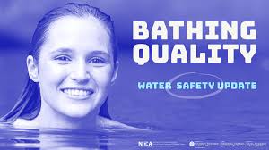 ⚠ Advice Against Bathing Notice: ⚠ Please be advised that a high-severity  result for faecal indicator bacteria has been recorded for #Ballygalley.