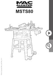 Pas besoin d'établi, vous agissez directement et disposez de nombreux réglages. Notice Castorama Manualzz