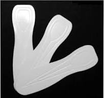 Amazon.com: Sampling Spoon (32mm X 110mm) - Biodegradable ...