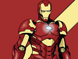 What you need to know is that these images that you add will neither increase nor decrease the speed of your computer. Iron Man Cartoon Wallpapers Top Free Iron Man Cartoon Backgrounds Wallpaperaccess