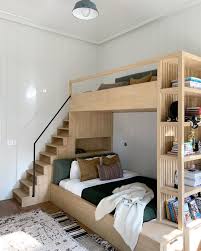 Best Bunk We Ever Did Design I Just Wanna Live Here Mmmmkkkaaayyyy Clientburoundtwo Crappyiphonepic Bunk Bed Rooms Queen Loft Beds Bunk Bed Designs