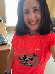 Detroit Free Press Marathon Training T-Shirts