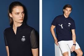 We dressed for the occasion in a pair of lacoste straightset leather trainers. The Lacoste Polo And Roland Garros Icon Icon