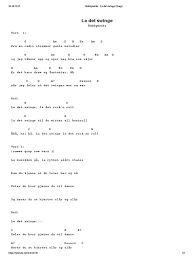 I denne ukas episode snakker vi om hvordan man kan swinge med partnerbytte. Bobbysocks La Det Swinge Grep