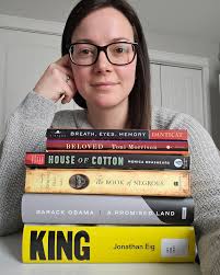 Do you spot your favorite book? 📚 As part of our programming for  #BlackHistoryMonth, members of Invesco's Black Professionals Network (IBPN)  showed off some of their favorite reads. #LifeatInvesco