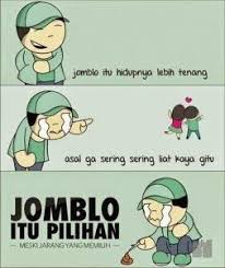 Gambar Meme Komik Lucu Jones Jomblo Ngenes Humor Campuran Gambar Lucu Lucu Meme Komik