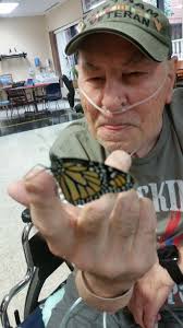 New caterpillar in the making!! Thank you Hylie and Bruce Voss for your  donation of tubing