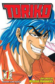 Is the Toriko manga a good read? - Quora