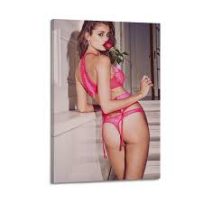 Fangool Sexy Poster - bedroom decor from Amazon.ca