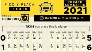 We did not find results for: Pico Y Placa Para Taxis En Medellin Medidas Restricciones Y Como Funcionara As Colombia