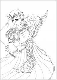 Zelda wind breaker big leaf drawing google search 566 x 1000px 175 69kb. Zelda Free Printable Coloring Pages For Kids