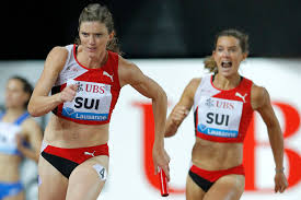 Lea sprunger 05 mar 1990 sui 3h5. Ein Rekordlauf Weckt Medaillenhoffnungen Tageswoche