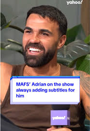 Adrian's Unique Accent