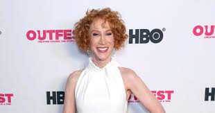 Comedian and actress kathy griffin has revealed she has stage 1 lung cancer. Lu2nmnnf88ww7m