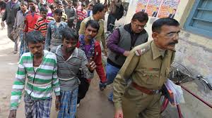 Indian Village Elders Accused Of Ordering Gang Rape : Parallels : NPR