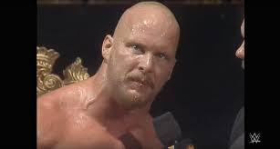 Stone cold steve austin asks mark henry the tough questions: In Honor Of 3 16 Day Here Are Five Memorable Moments In Stone Cold Steve Austin S Wwe Career