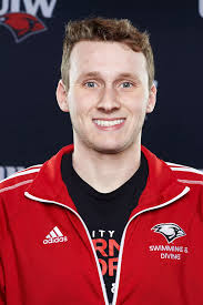 2016-17 Men's Swimming and Diving Roster