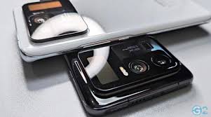 The xiaomi mi 11 is an android smartphone designed and developed by xiaomi inc. Xiaomi Mi 11 Pro Und Mi 11 Ultra Es Bewegt Sich Was