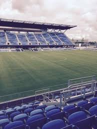 Photos At Avaya Stadium