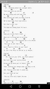 Pin On Lyrics Chords