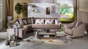 Colombia Sectional Sofa By Istikbal Furniture