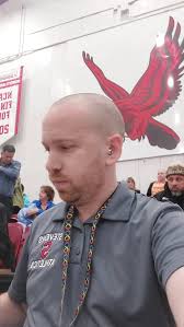 So I tried a new sport yesterday... I worked my very first Women's  wrestling event with @njcuwwrestling, who played host to a quad against  Alvernia, Frostburg State, and Utica. Yes, this is