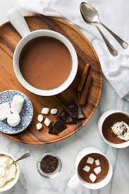 Maybe you would like to learn more about one of these? Cinnamon Cacao Hot Chocolate Recipe Vegan Gluten Free