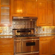 Even if you don't change your cabinets. Home Inspiration Blue Bathroom Decor Kitchen Cabinets Decor Tin Backsplash