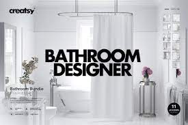 Download Bathroom Mockup Bundle On Behance