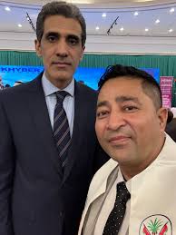 Thumbay Ain shams tieup Alhamdullilah