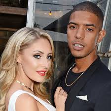 N-Dubz star Fazer discovers baby twins' gender as he throws reveal party  with girlfriend