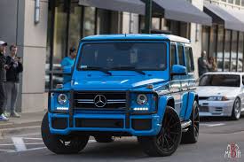 Matte Blue G63 Amg G63 Amg Amg Subaru Forester