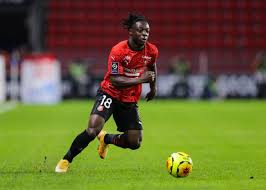 In the current club rennes played 1 seasons, during this time he played 36 matches and scored 2 goals. I Will Become A Great Player With Hard Work Jeremy Doku Ghanamma Com
