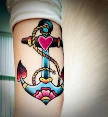 It symbolizes devotion and a connection to the us navy. 57 Anchor Tattoos For Men And Women With True Meaning 2020
